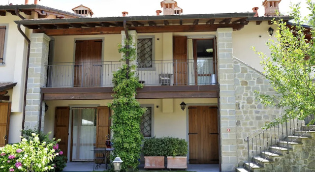 Borgo Caiano Country Inn