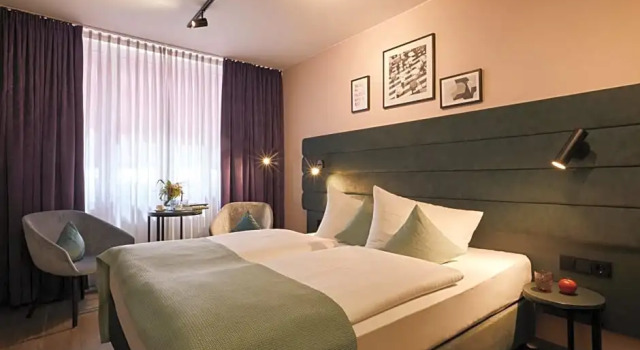 Номер Premium Hotel Mirabell by Maier Privathotels