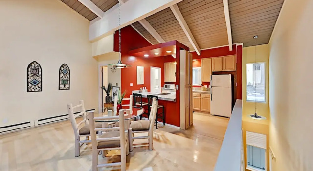 Forest Vista - 2 Minutes To Diamond Peak 3 Bedroom Condo