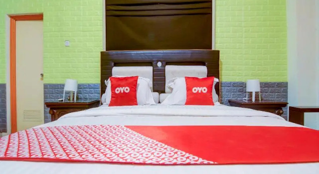Номер Standard OYO 1798 Hotel 37 Syariah