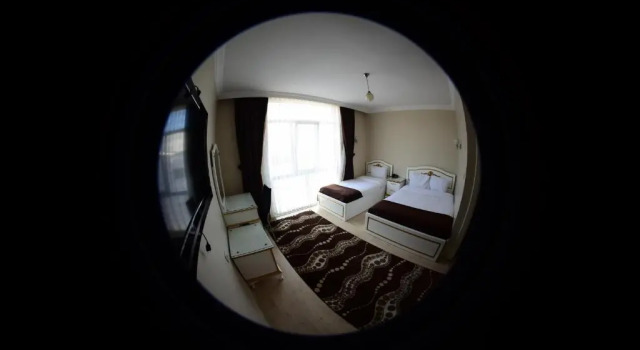 Standardowy pokój Ozseref Hotel