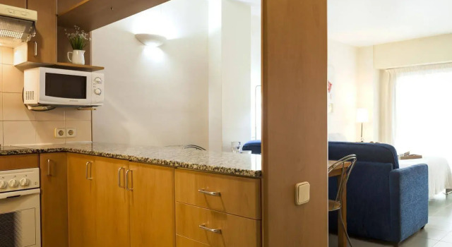 SSG Sagrera Deluxe Apartments