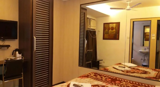 Одноместный номер Standard Hotel Esteem