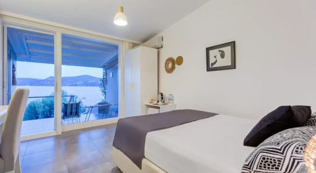 Двухместный номер Standard с видом на море Casa Daracia
