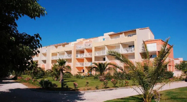 Palmyra Golf Residence - Vacanceole, Book Hotel SPA-hoteller i Canal du Midi, SPA