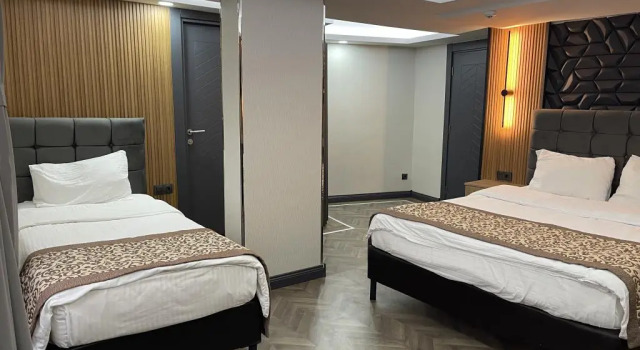 Hotel Eronur, Varaa Hotelli Hotellit Marmara-alue pysäköinnillä, Pysäköinti