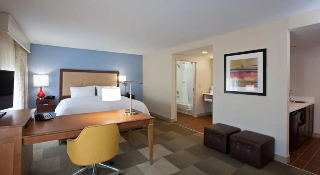 Номер Standard Hampton Inn & Suites by Hilton Lonoke