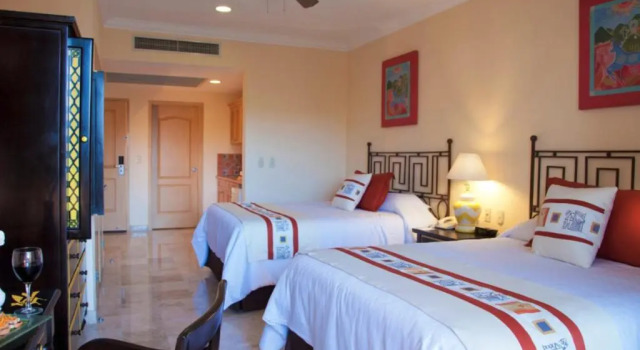Полулюкс Suites at Villa del Palmar Flamingos Beach Resort Riviera Nayarit