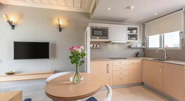 Студия Standard Hapimag Resort Porto Heli