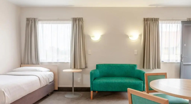 Апартаменты Executive Bella Vista Motel Whangarei
