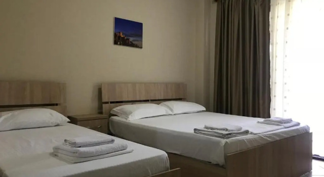 Номер Comfort Hotel Villa Aljor
