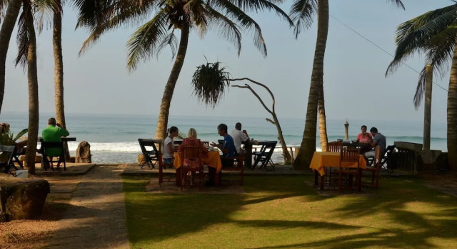 Номер Standard Time N Tide Beach Resort