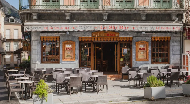 Hôtel le Bois Joli