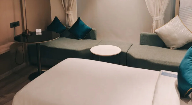 Двухместный номер Standard Park Inn by Radisson Surat