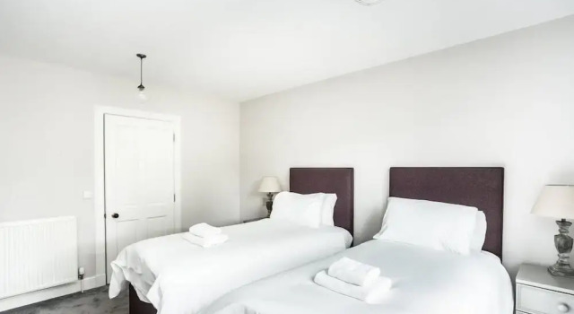 Lower Deck, Prenota Hotel Hotel a Lothian con parcheggio, Parcheggio