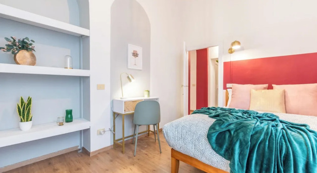 Апартаменты Comfort Wine Apartments Florence Prosecco
