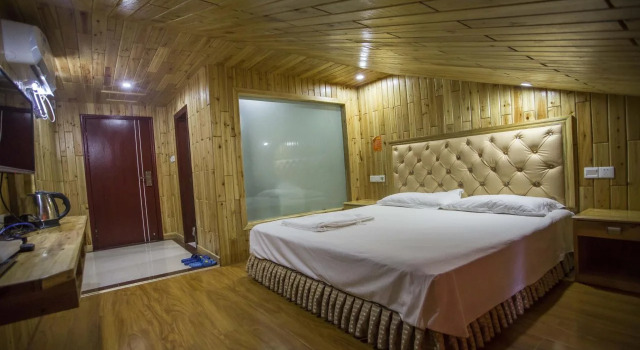Pandora Inn Zhangjiajie, Забронировать Отель Чжанцзяцзе Хунань