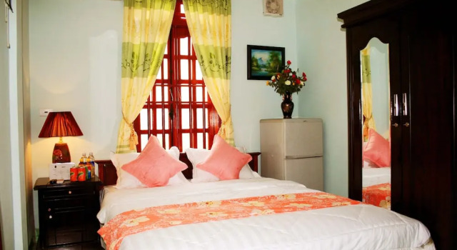 Одноместный номер Standard Canh Dieu Hotel