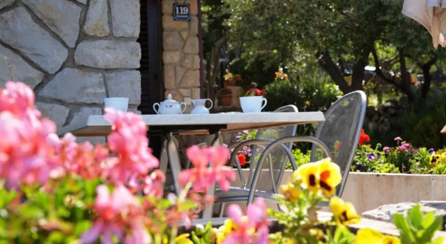 Студия Apartments Palma & Pino