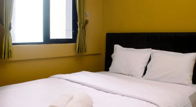 Apartment Comfort And Cozy Designed 2Br At Meikarta Apartment