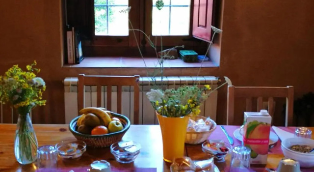 Коттедж Albergue Rural Las Águedas