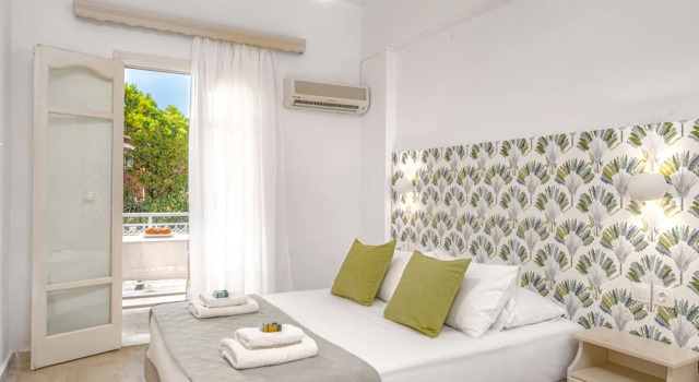 Апартаменты Pyrgaraki Studios and Apartments