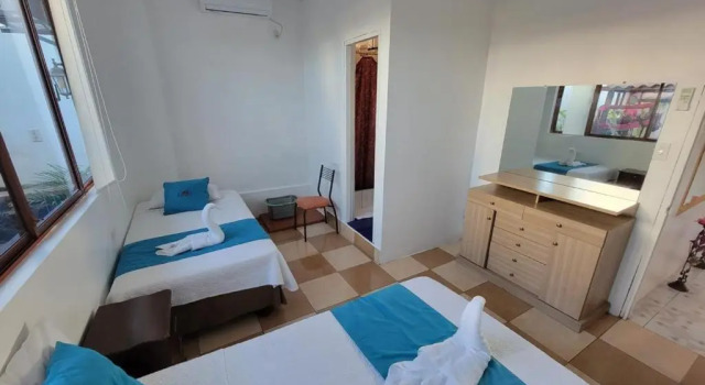 Двухместный номер Standard Hostal Gosén