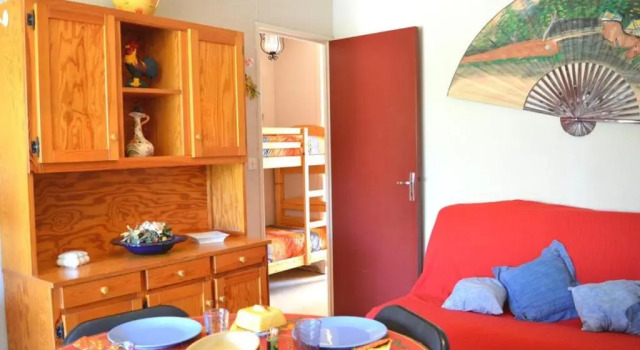Appartement Argelès-sur-Mer, 2 pièces, 4 personnes - FR-1-225-85