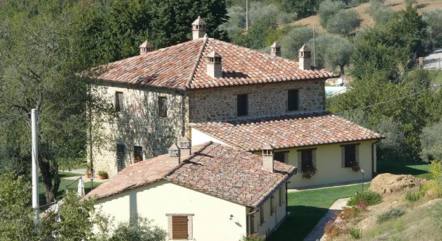 Апартаменты Superior Agriturismo Poggio del Pero