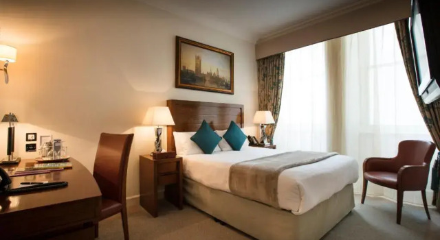 Двухместный номер The Royal Horseguards Hotel, London