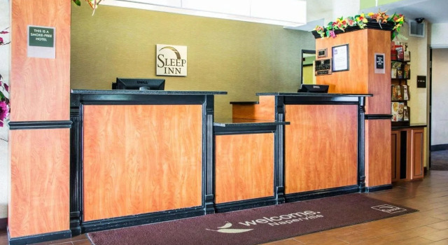 Sleep Inn, Boek Hotel Naperville 
