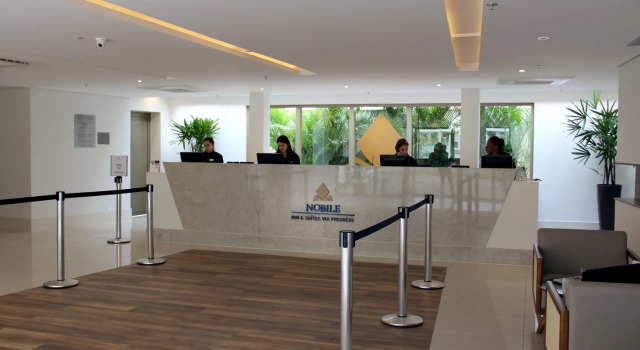 Nobile Inn Via Premiere, Забронировать Отель Отели штата Рио-де-Жанейро 4 звезды, 4*