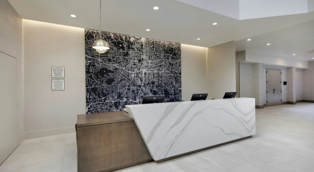 Embassy Suites by Hilton Atlanta Perimeter Center, 预订 酒店 Dunwoody 佐治亚州