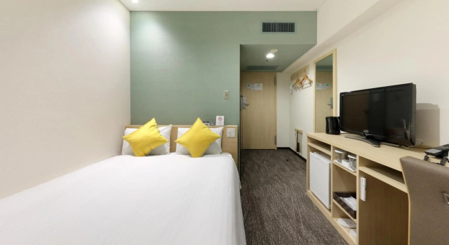 Cityroute Hotel, Забронировать Отель Отели в центре Осаки, в центре