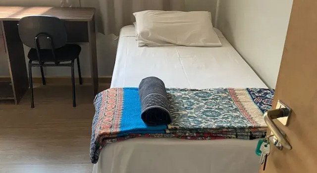 Номер Executive Ipê Rosa Hotel