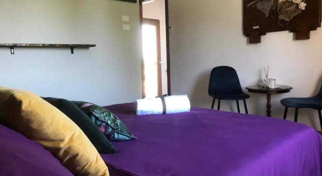 Номер Standard B&B Tenuta della Duchessa