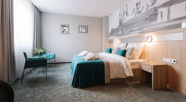 Krowodrza Centrum Konferencyjno - Hotelowe, Buchen Sie Hotel Krowodrza Krakau