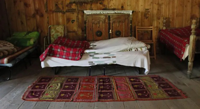 Dartlo Hotel, Rezervovat Hotel Omalo Akhmeta