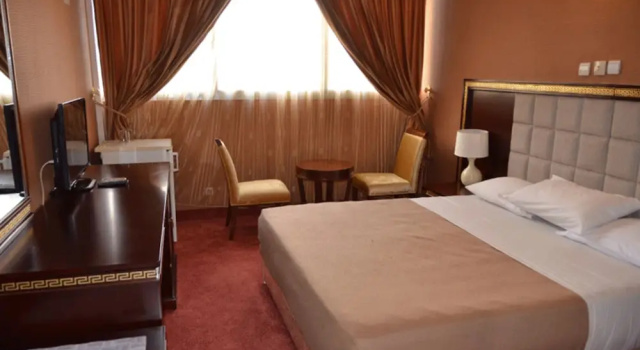 Номер Superior Hotel Palm Beach