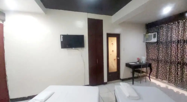 Трёхместный номер Standard Cosmo Hotel Espana Near Ust