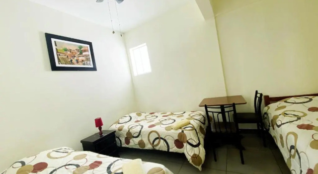 Standardní Třílůžkový pokoj Lima House - Hostel