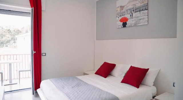 Двухместный номер Standard La collina di Capodimonte