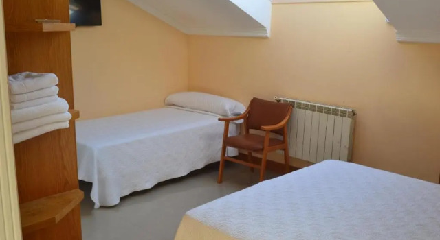 Номер Standard hotel la Ribera