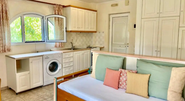Студия Standard Villa Rosalia Apartments & Studios with Pool by Hotelius