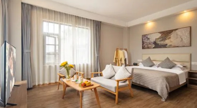 Luksusowy suite Enjoy Hotel