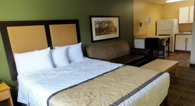 Extended Stay America Suites - Austin - Arboretum - South, 预订 酒店 奥斯汀 Greater Austin