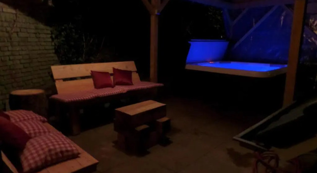 Коттедж Wellness bungalow Veluwe
