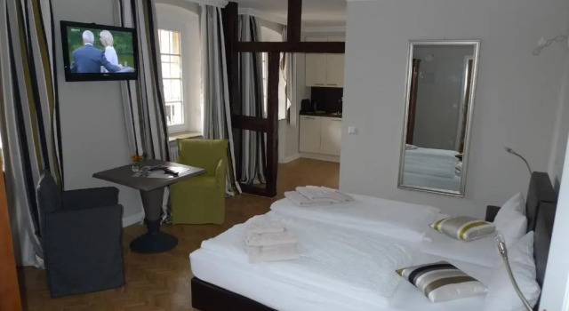Studio Apartment