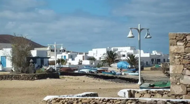 Dioon, Book Hotel Caleta de Sebo Lanzarote