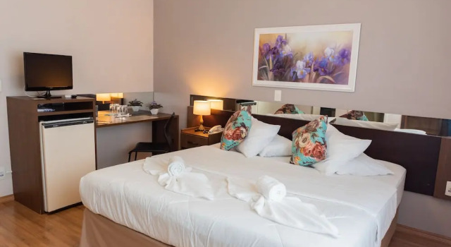 Номер Superior Hotel Itajara